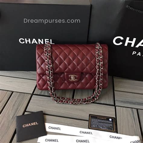 replica velvert shoulder bag chanel model|Chanel chain link bag dupe.